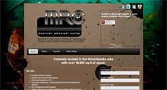Desktop Screenshot of musicianrehearsalcenter.com